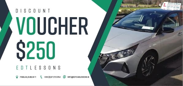 edt voucher for €250